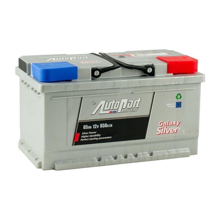 AutoPart ARL85-GAL0 Battery AutoPart Galaxy Silver 12V 85AH 800A(EN) R+ ARL85GAL0