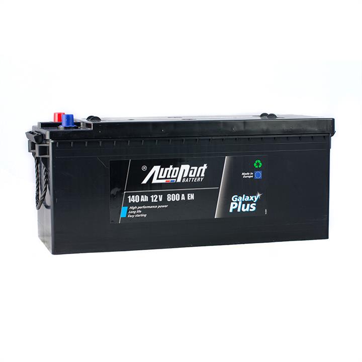 AutoPart ARL140-P01 Battery AutoPart Galaxy Plus 12V 140AH 800A(EN) L+ ARL140P01
