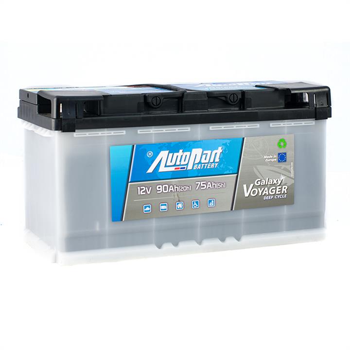 AutoPart ARL090-V00 Battery AutoPart Voyager 12V 90AH 750A(EN) R+ ARL090V00