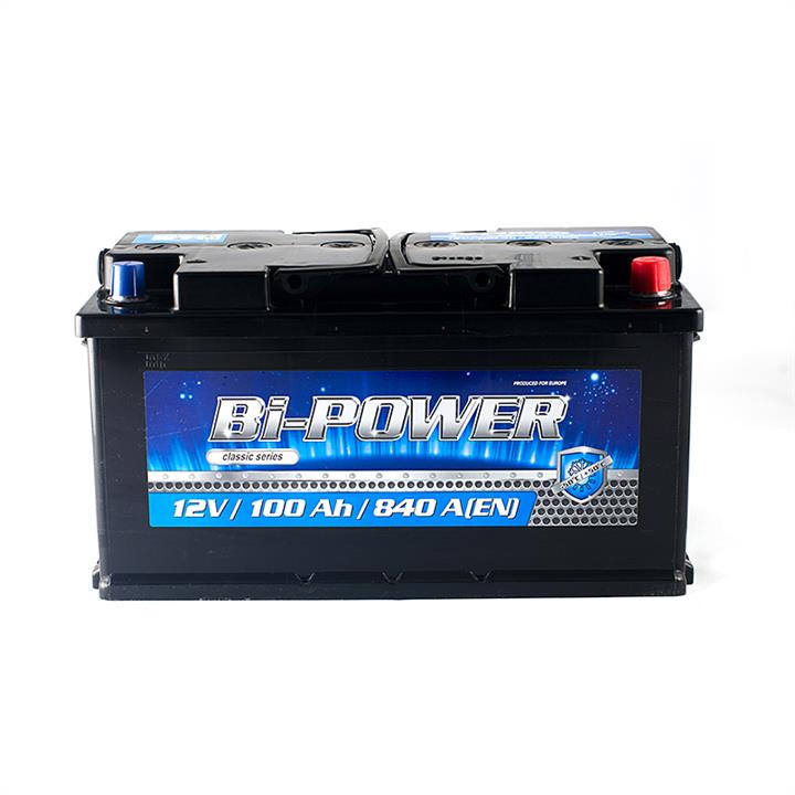 Bi-Power KLV100-00 Battery BI-POWER 12V 100AH 840A(EN) R+ KLV10000