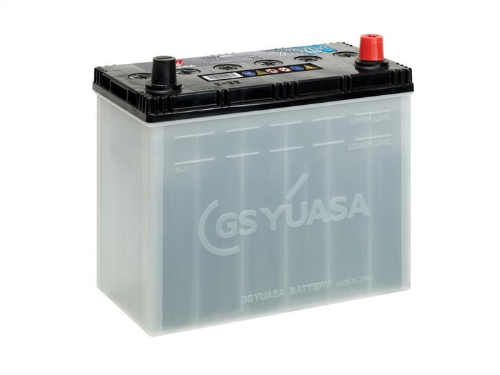 Yuasa YBX7053 Battery Yuasa YBX7000 EFB Start-Stop Plus 12V 45AH 370A(EN) R+ YBX7053