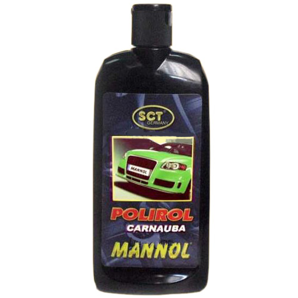 Mannol OIL3617 Polish Car Body, 450ml OIL3617