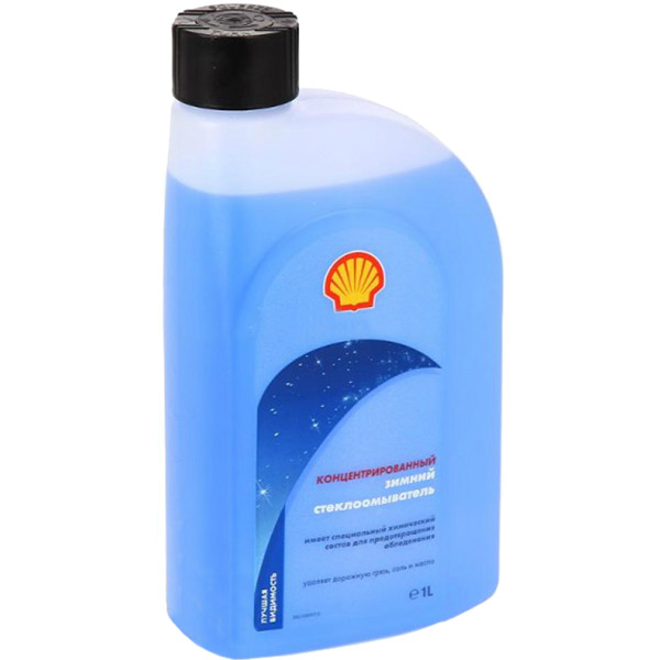 Shell AS11E Winter windshield washer fluid, concentrate, -55°C, 1l AS11E