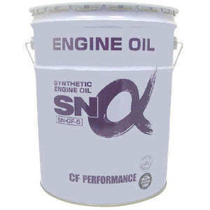 Alphas 709446 Engine oil Alphas SN GF-5 0W-20, 20L 709446