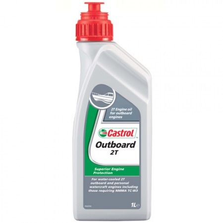 Castrol 151A16 Motor oil Castrol OUTBOARD 2 T, 1 l 151A16