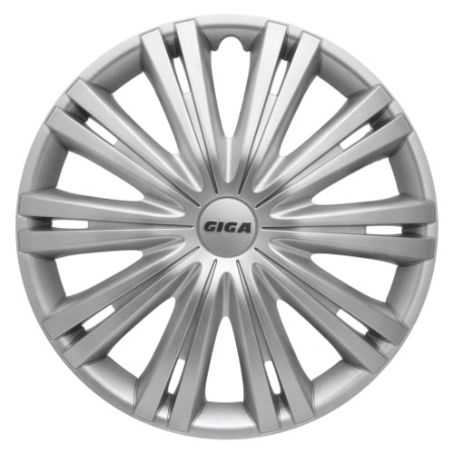 Elit KHD 49.156 Steel Rim Wheel Cover, Set of 4 pcs. KHD49156