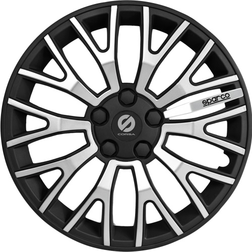 Elit DO SPC1651U Steel Rim Wheel Cover, Set of 4 pcs. DOSPC1651U