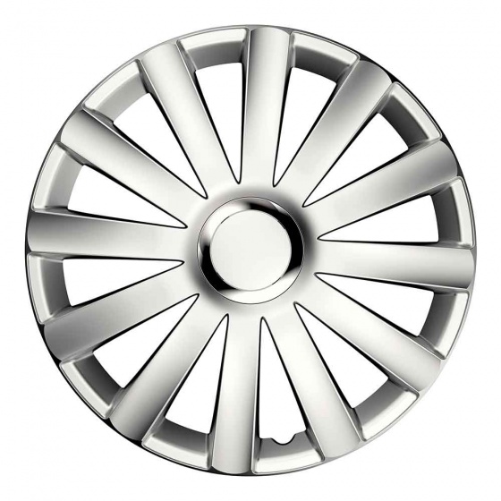 Elit DO SPYDERPRO15 Steel Rim Wheel Cover, Set of 4 pcs. DOSPYDERPRO15