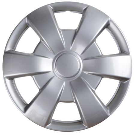 Carface DO CFAT944-13 Steel Rim Wheel Cover, Set of 4 pcs. DOCFAT94413