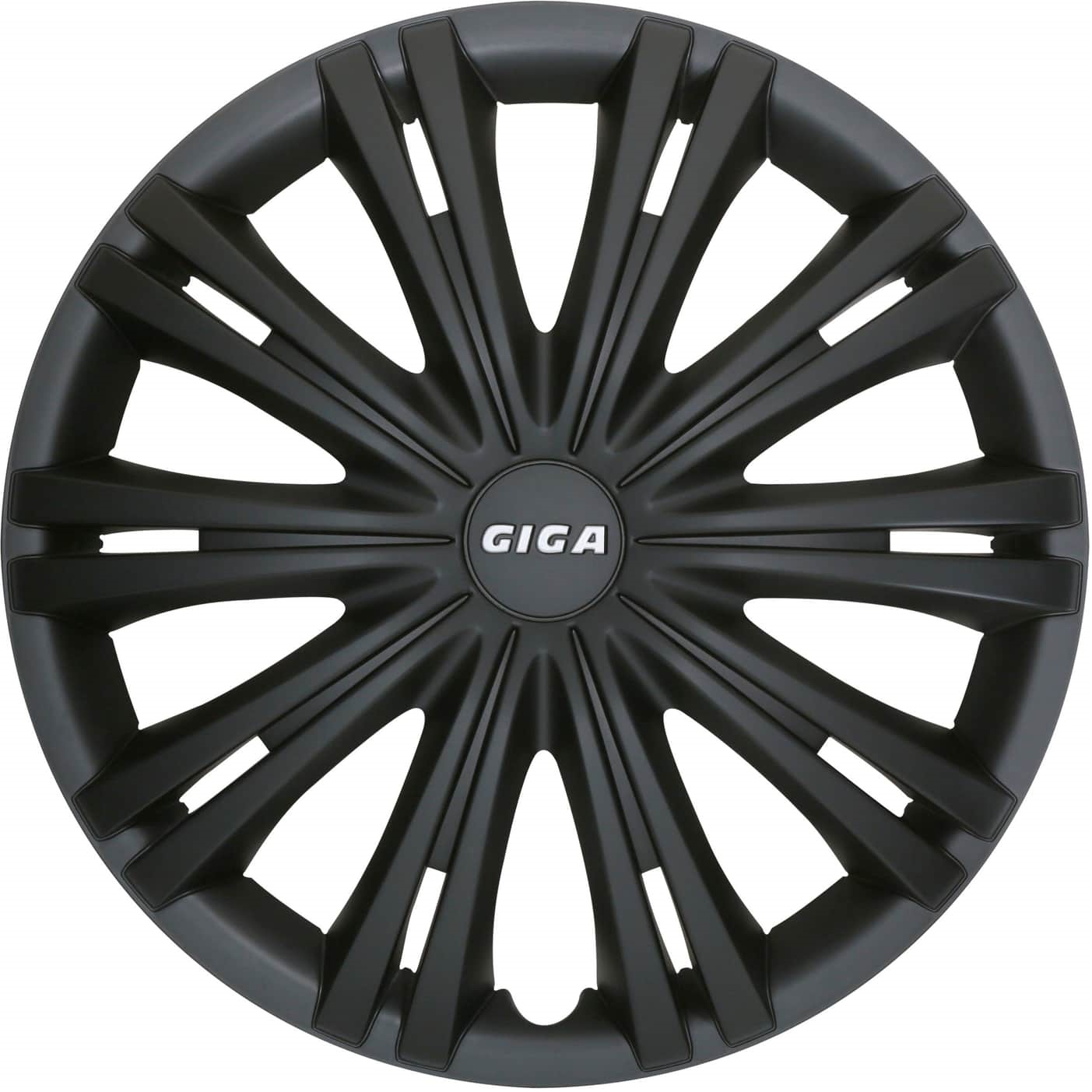 Elit DO GIGABLACK14 Steel Rim Wheel Cover, Set of 4 pcs. DOGIGABLACK14
