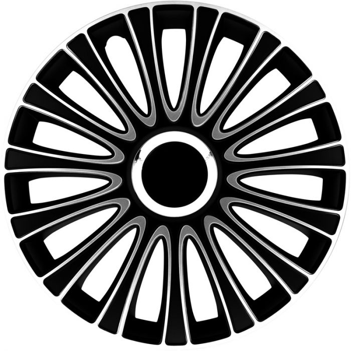Elit DO LEMANS15 Steel Rim Wheel Cover, Set of 4 pcs. DOLEMANS15