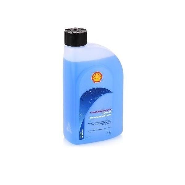 Shell 5901060010013 Winter windshield washer fluid, concentrate, -55°C, 1l 5901060010013