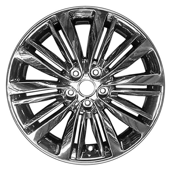 Hyundai/Kia 52910 D5370 Light Alloy Wheel Hyundai/Kia 7,5x18 5x114,3 ET52,5 Chrome 52910 D5370 52910D5370
