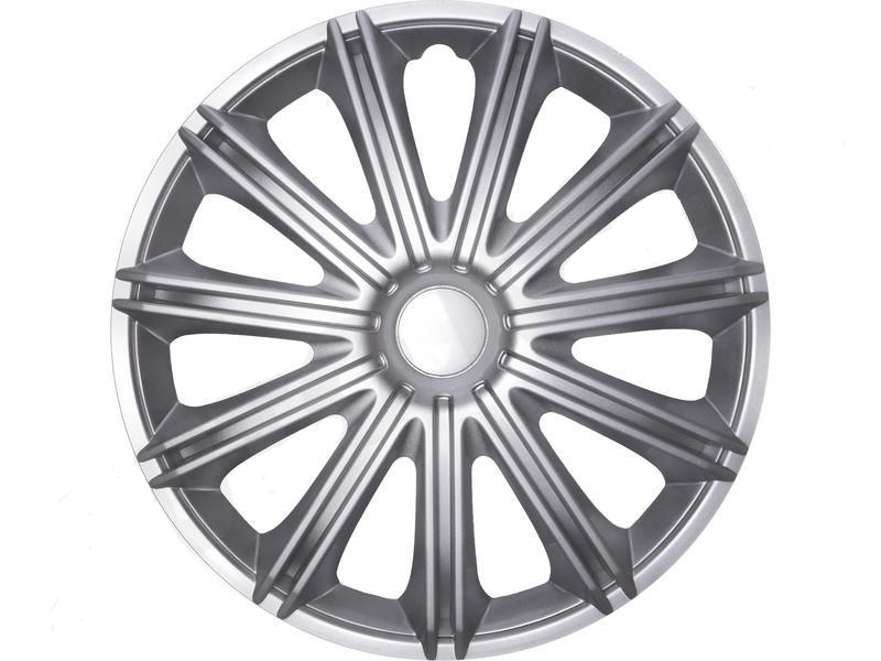 Elit DO NERO15 Steel Rim Wheel Cover, Set of 4 pcs. DONERO15