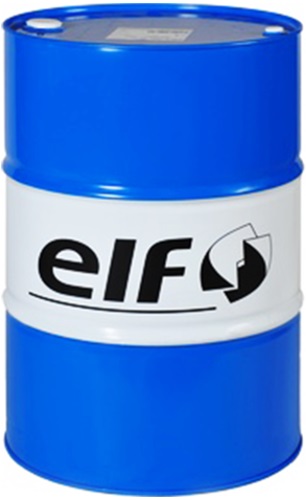 Elf 158399 Transmission oil Elf Tranself NFJ 75W-80, 60L 158399