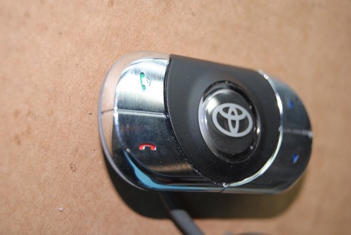 Toyota PZ409-0029A-C1 Bluetooth headset PZ4090029AC1