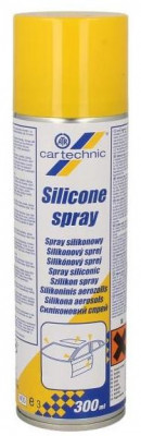 Cartechnic 40 27289 00095 4 Silicone Spray, 300 ml 4027289000954