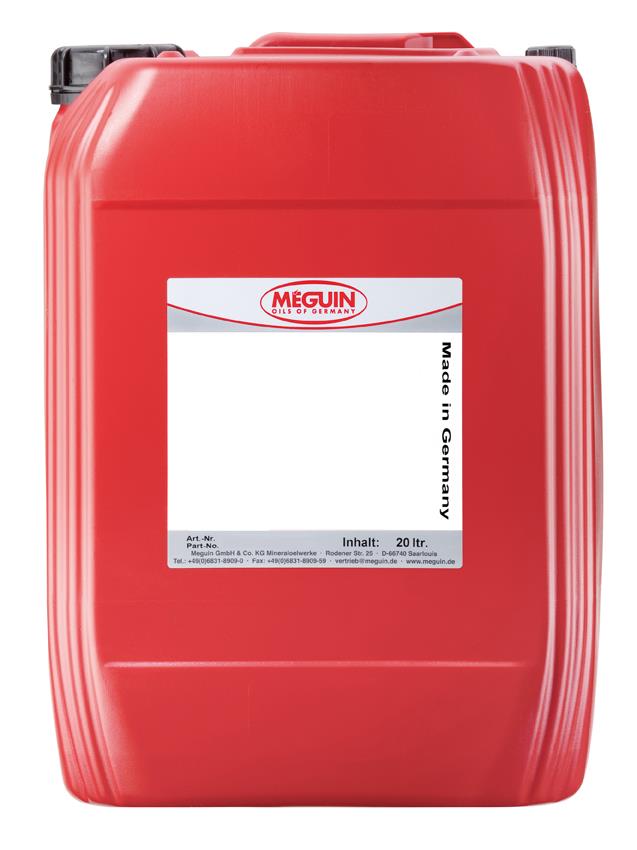 Meguin 4638 Engine oil Meguin Syntech Premium Diesel 10W-40, 20L 4638