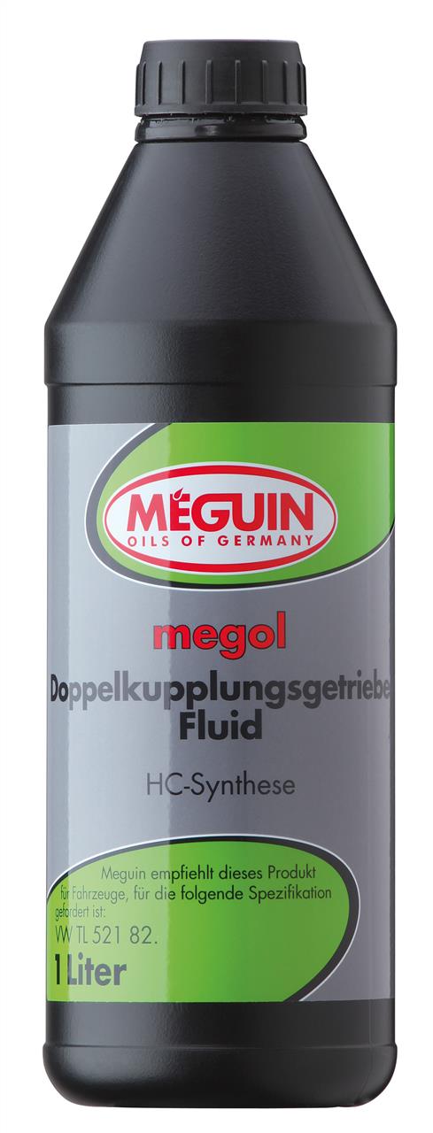 Meguin 3529 Transmission oil Meguin DOPPELK.GETR.FLUID, 1L 3529