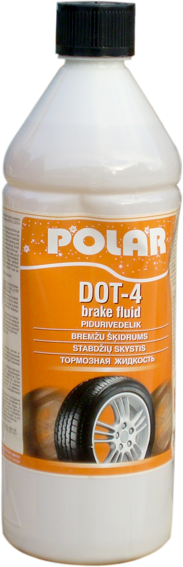 Polar K210216 Brake fluid K210216