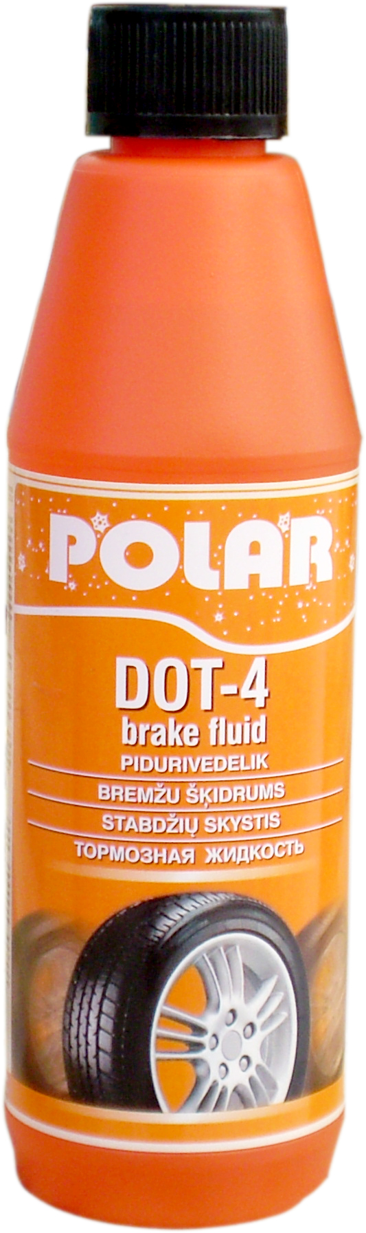 Polar K210214 Brake fluid K210214