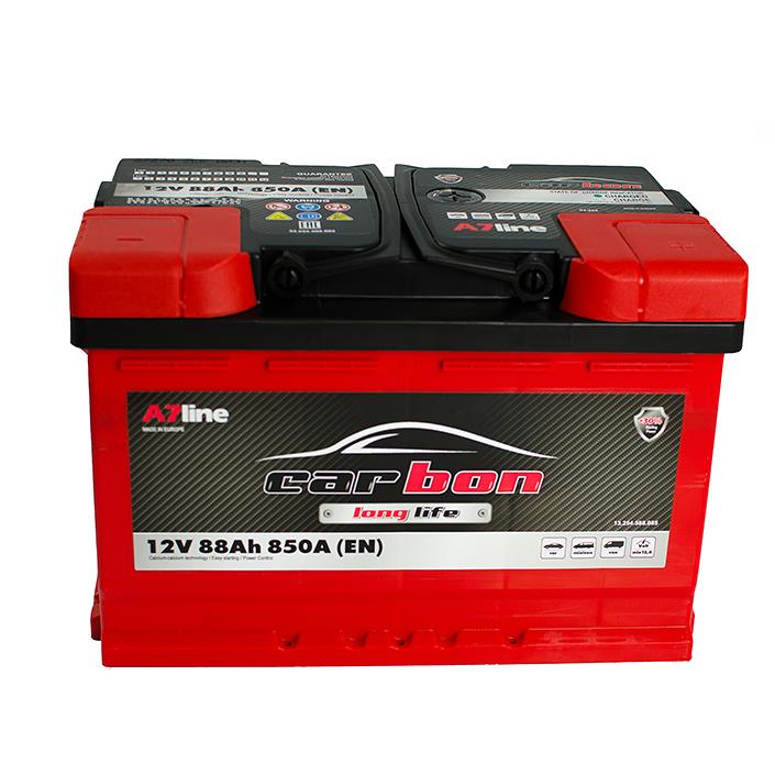 CARBON CRB88-00 Battery CARBON Longlife 12V 88AH 850A(EN) R+ CRB8800