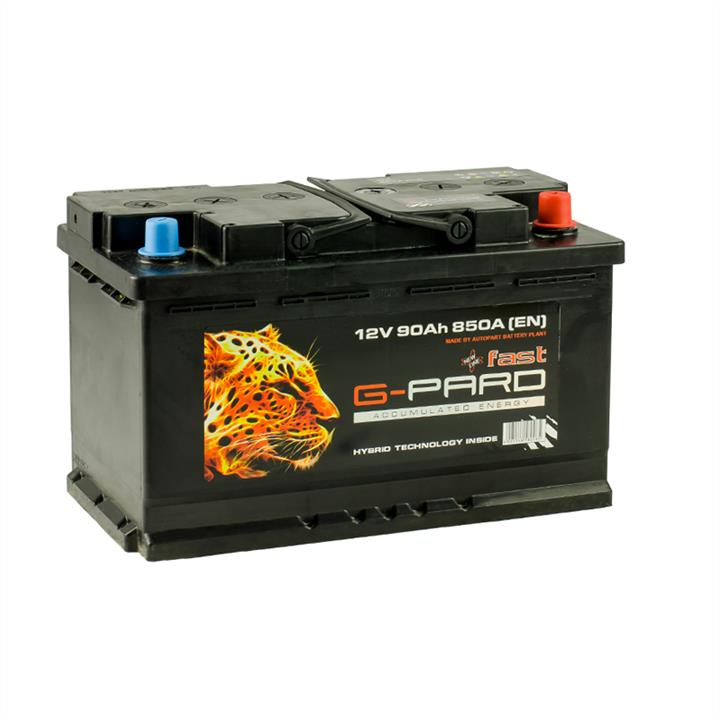G-Pard TRC090-F00W Battery G-Pard Fast 12V 90AH 800A(EN) R+ TRC090F00W