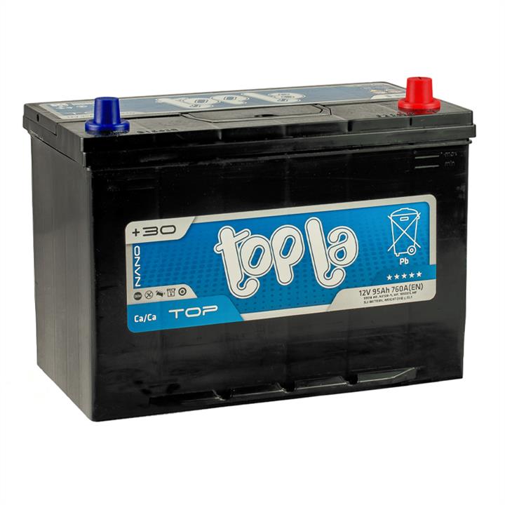 Topla TST-EJ95-0 Battery Topla Top 12V 95AH 850A(EN) R+ TSTEJ950