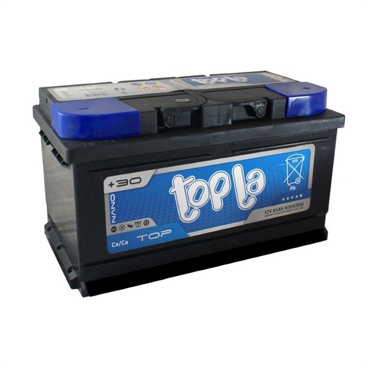 Topla TST-T85-0 Battery Topla Top 12V 85AH 800A(EN) R+ TSTT850
