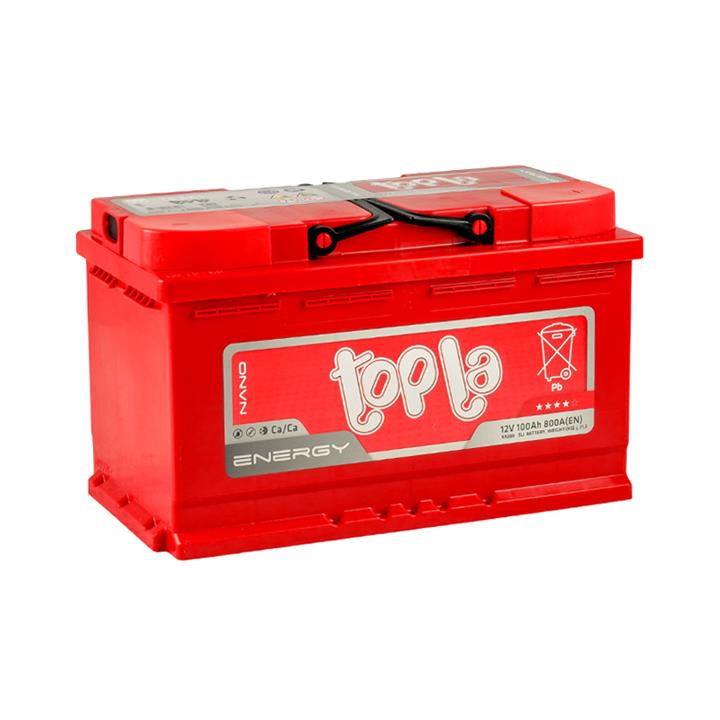 Topla TST-E100-0L4 Battery Topla Energy 12V 100AH 800A(EN) R+ TSTE1000L4