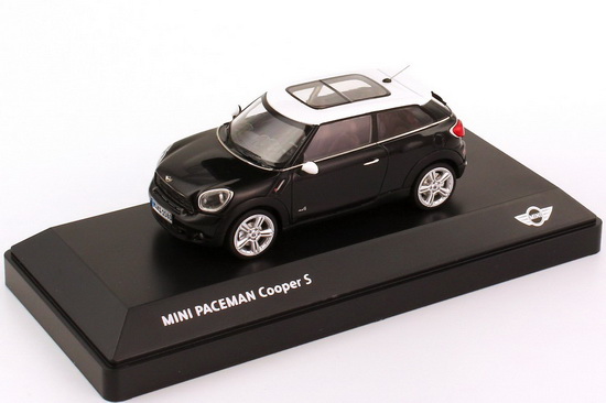 BMW 80 42 2 318 653 Toy Car Model Mini Paceman Cooper 2012 (1:43) 80422318653