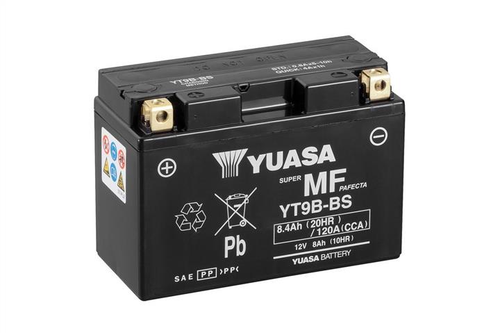 Yuasa YT9B-BS Battery Yuasa 12V 8AH 110A(EN) R+ YT9BBS