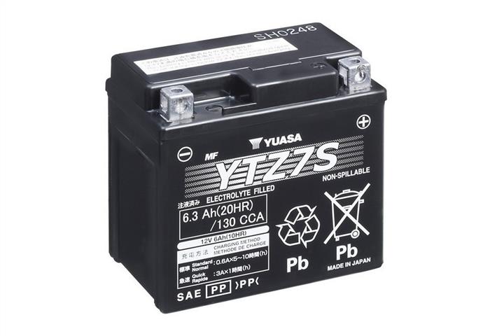 Yuasa YTZ7S Rechargeable battery YTZ7S