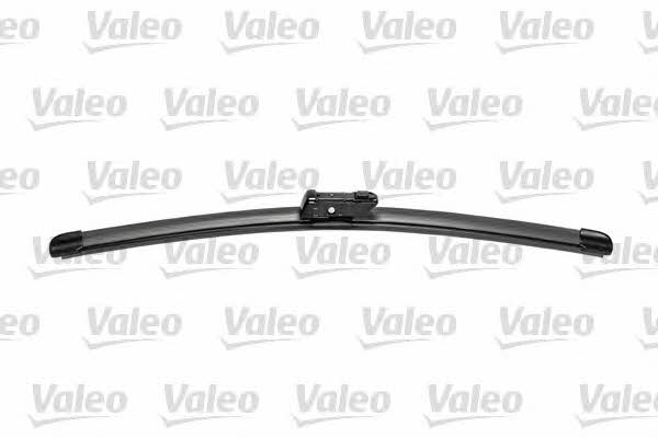 Valeo 577800 Frameless Wiper Blades Set Valeo Silencio Flat 500/350 577800
