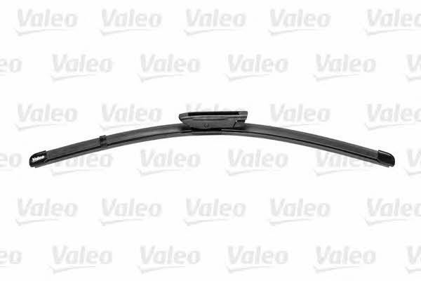 Valeo 577808 Frameless Wiper Blades Set Valeo Silencio Flat 500/500 577808