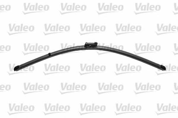 Valeo 577814 Frameless Wiper Blades Set Valeo Silencio Flat 580/530 577814