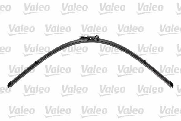 Valeo 577878 Frameless Wiper Blades Set Valeo Silencio Flat 750/750 577878