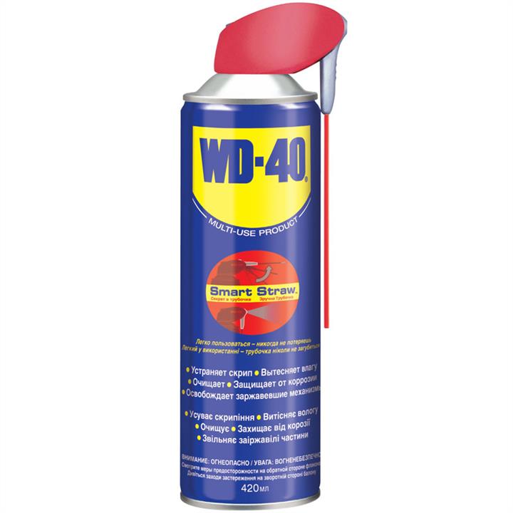 WD-40 29036 Universal grease WD-40, spray, 420 ml 29036