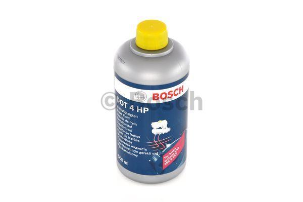 Bosch Brake Fluid DOT 4, 0.5L – price 25 PLN