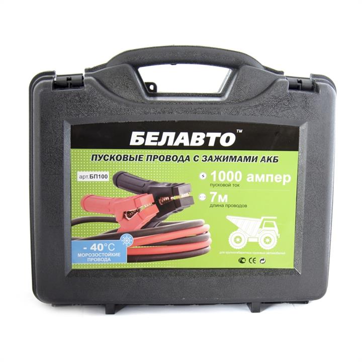 Belauto БП100 Emergency Battery Jumper Cables 100