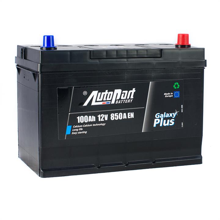 AutoPart ARL100-075 Battery AutoPart Galaxy Plus Japanese 12V 100AH 850A(EN) R+ ARL100075
