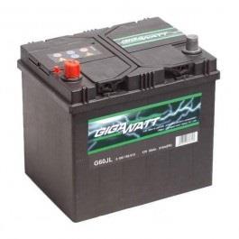 Gigawatt 0 185 756 013 Battery Gigawatt 12V 60AH 510A(EN) L+ 0185756013