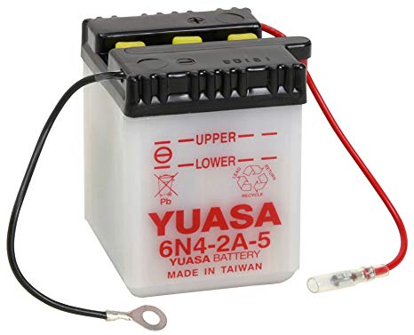 Yuasa 6N42A5 Rechargeable battery 6N42A5