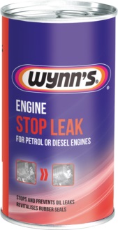 Wynn's W50672 Engine oil additive Wynn's Engine Stop Leak, 0.325 l W50672
