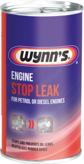 W50672 Wynn's Engine oil additive Wynn's Engine Stop Leak, 0.325 l