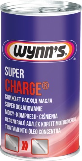 Wynn's W51372 Engine oil additive Wynn's Super Charge, 0,325 L W51372
