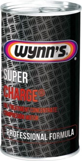Wynn's 74944 Engine oil additive Wynn's Super Charge, 0,325 L 74944