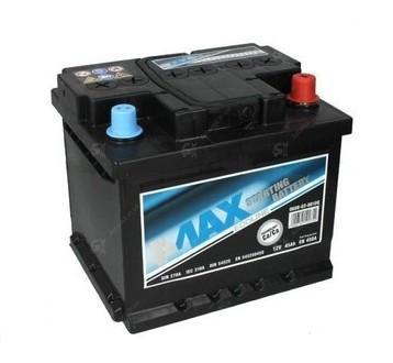4max 0608-03-0004Q Battery 4max Ecoline 12V 45AH 330A(EN) R+ 0608030004Q