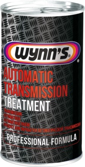 Wynn's W64544 Additive in automatic transmission and power steering Wynn's Automatic Transmission Treatment, 0,325 l W64544