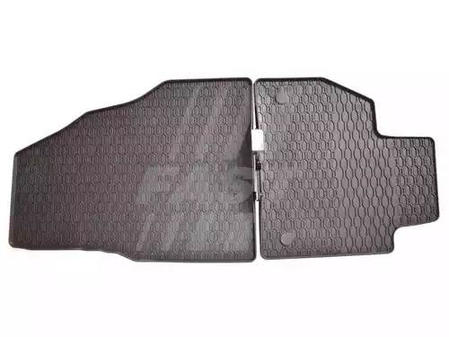 Fast FT96110 Interior mats Fast rubber for Renault Kangoo (2008-) FT96110